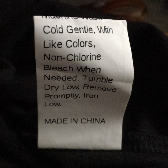 Shein cropped top - Picture 6 of 6